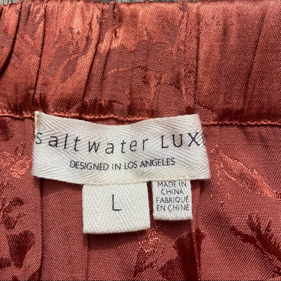 Saltwater LUXE Maxi Skirt - Picture 3 of 11